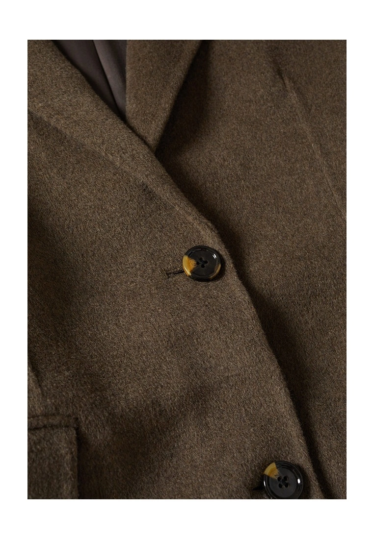 Mango Tailored Wool Coat 9 Mango Tailored Wool Coat - Image 7