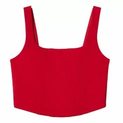 Mango Corset Style Top -Mango popular store mango 5317 0901736 7