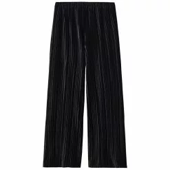 Mango Pleated Velvet Pants -Mango popular store mango 5320 7942636 7