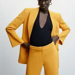 Mango Blazer With Embroidery Detail 12 Mango Blazer With Embroidery Detail -Mango popular store mango 5336 0452636 4