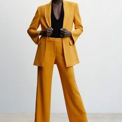 Mango Blazer With Embroidery Detail 13 Mango Blazer With Embroidery Detail -Mango popular store mango 5336 0452636 5