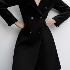Mango Tailored Wool Coat 13 Mango Tailored Wool Coat -Mango popular store mango 5336 3701736 4