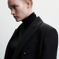 Mango Tailored Wool Coat 15 Mango Tailored Wool Coat -Mango popular store mango 5337 3701736 6