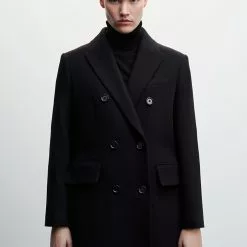 Mango Tailored Wool Coat 16 Mango Tailored Wool Coat -Mango popular store mango 5337 3701736 7