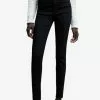Mango Soho High-Waist Skinny Jeans -Mango popular store mango 5344 8690736 1