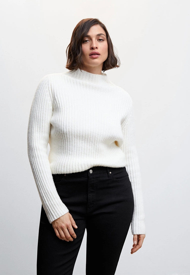 Mango Soho High-Waist Skinny Jeans 4 Mango Soho High-Waist Skinny Jeans - Image 2