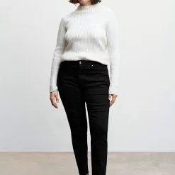 Mango Soho High-Waist Skinny Jeans 15 Mango Soho High-Waist Skinny Jeans -Mango popular store mango 5346 8690736 6