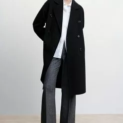 Mango Oversize Cotton Shirt 11 Mango Oversize Cotton Shirt -Mango popular store mango 5347 3990736 4