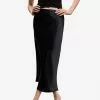 Mango Midi Satin Skirt 1 Mango Midi Satin Skirt -Mango popular store mango 5348 6152636 1