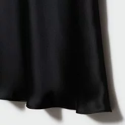Mango Midi Satin Skirt -Mango popular store mango 5349 6152636 5