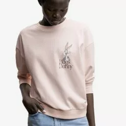 Mango Bugs Bunny Sweatshirt
