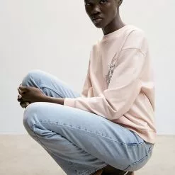 Mango Bugs Bunny Sweatshirt -Mango popular store mango 5350 6301736 4