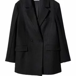 Mango Patterned Suit Blazer -Mango popular store mango 5351 4052636 8