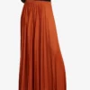 Mango Pleated Long Skirt 2 Mango Pleated Long Skirt -Mango popular store mango 5352 3252636 1