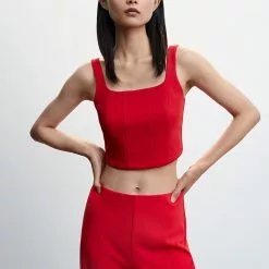 Mango Wide Legs Fluid Trousers 11 Mango Wide Legs Fluid Trousers -Mango popular store mango 5354 9980736 3