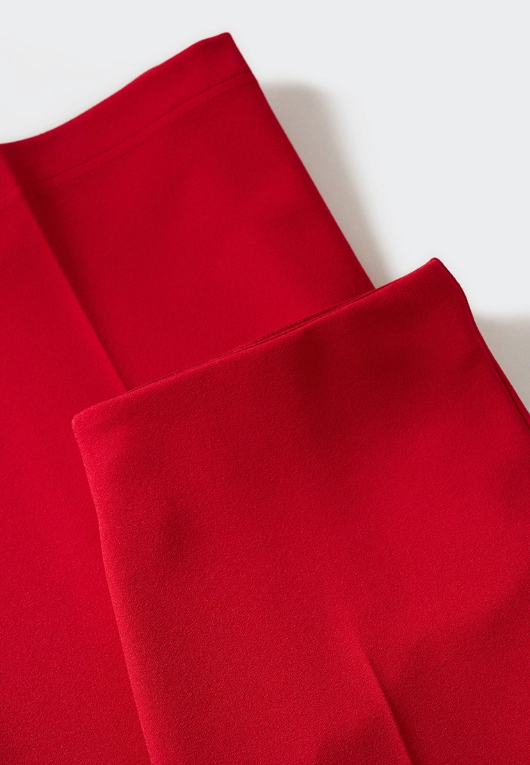 Mango Wide Legs Fluid Trousers 8 Mango Wide Legs Fluid Trousers - Image 6