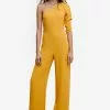 Mango Asymmetric Long Jumpsuit -Mango popular store mango 5358 2542636 1