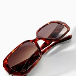 Mango Acetate Frame Sunglasses -Mango popular store mango 5359 3890736 3