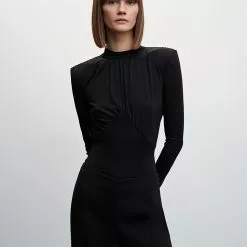 Mango High-Waist Palazzo Trousers 10 Mango High-Waist Palazzo Trousers -Mango popular store mango 5371 4832636 3