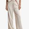 Mango Flowy Straight-Fit Trousers -Mango popular store mango 5372 5642636 1