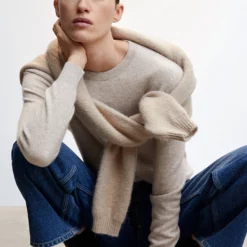 Mango 100% Cashmere Sweater -Mango popular store mango 5372 6090736 4