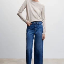 Mango 100% Cashmere Sweater -Mango popular store mango 5372 6090736 5