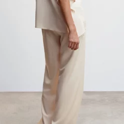Mango Flowy Straight-Fit Trousers 9 Mango Flowy Straight-Fit Trousers -Mango popular store mango 5373 5642636 2