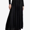 Mango Pleated Long Skirt -Mango popular store mango 5374 3642636 1
