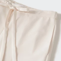 Mango Flowy Straight-Fit Trousers 12 Mango Flowy Straight-Fit Trousers -Mango popular store mango 5374 5642636 5