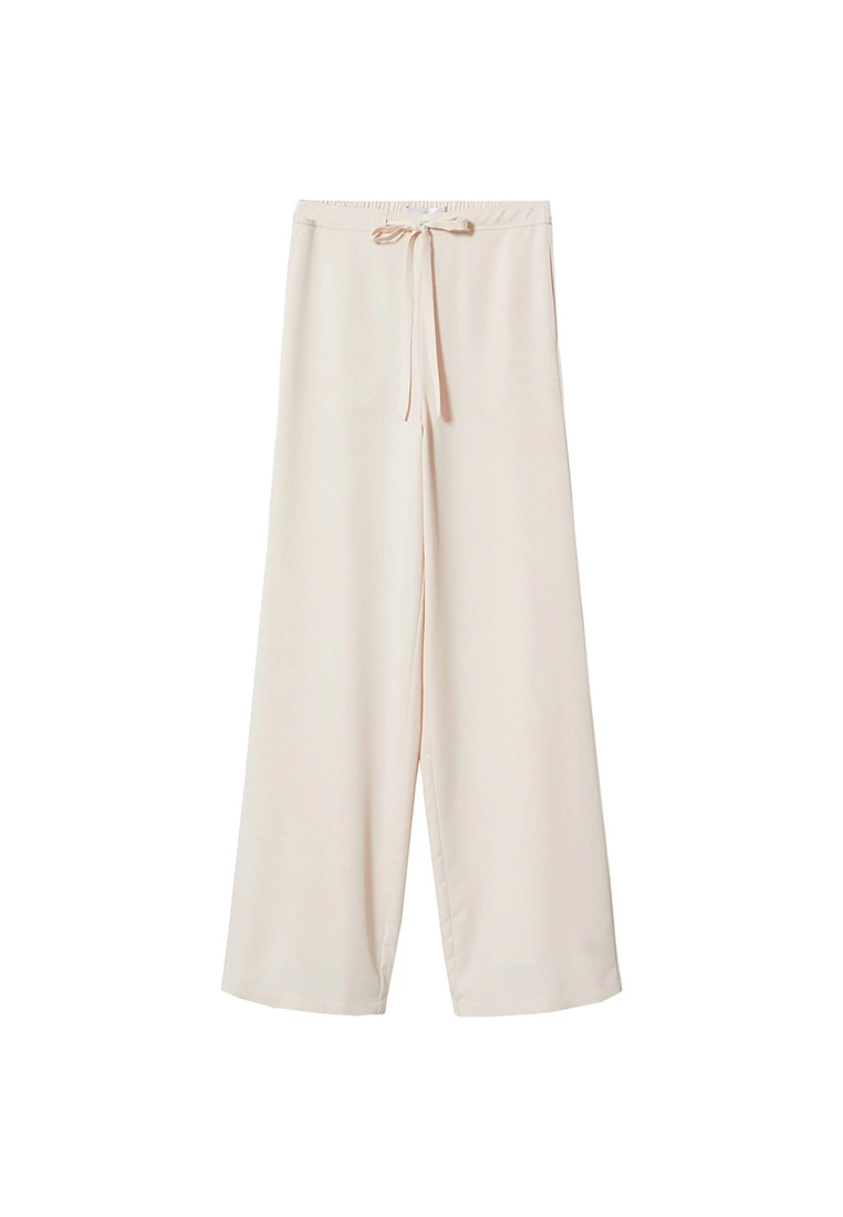 Mango Flowy Straight-Fit Trousers 8 Mango Flowy Straight-Fit Trousers - Image 6