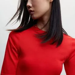 Mango Textured Knit Dress -Mango popular store mango 5377 5990736 3