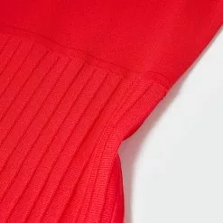 Mango Textured Knit Dress -Mango popular store mango 5378 5990736 6