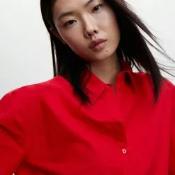 Mango Embroidered Shirt 10 Mango Embroidered Shirt -Mango popular store mango 5381 4401736 3