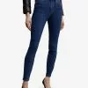 Mango High-Rise Skinny Jeans -Mango popular store mango 5385 5090736 1