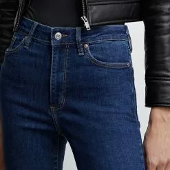 Mango High-Rise Skinny Jeans -Mango popular store mango 5386 5090736 4