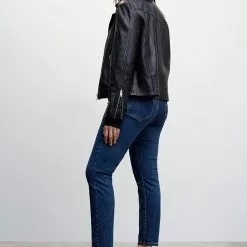 Mango High-Rise Skinny Jeans -Mango popular store mango 5386 5090736 6