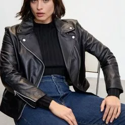 Mango High-Rise Skinny Jeans -Mango popular store mango 5387 5090736 7