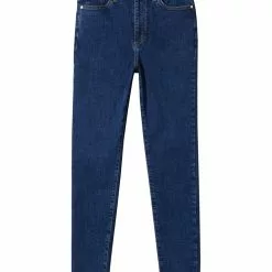 Mango High-Rise Skinny Jeans -Mango popular store mango 5387 5090736 8