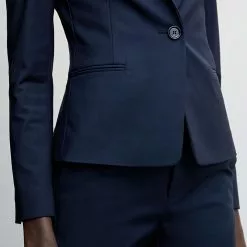 Mango Structured Suit Blazer 11 Mango Structured Suit Blazer -Mango popular store mango 5408 3590736 3