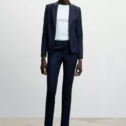 Mango Structured Suit Blazer 13 Mango Structured Suit Blazer -Mango popular store mango 5409 3590736 5