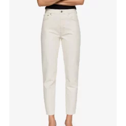 Mango Mom High-Waist Jeans