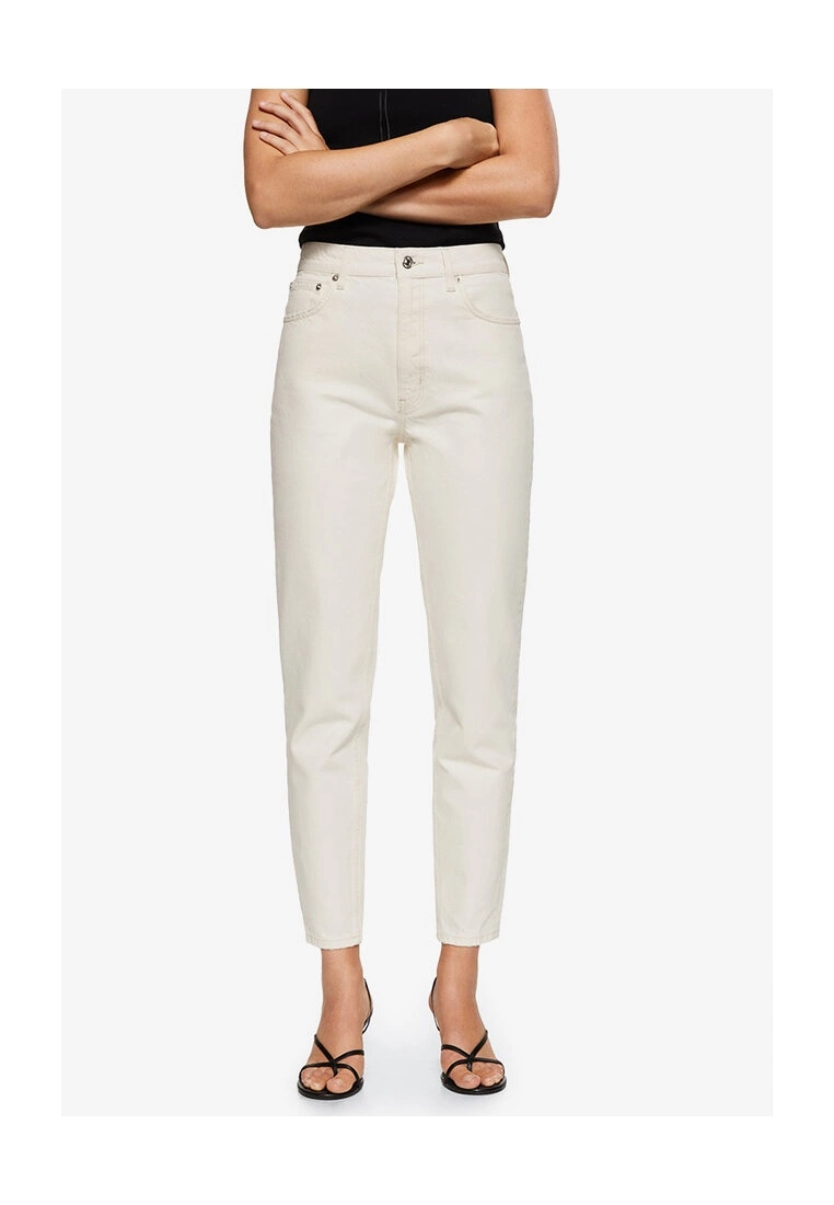 Mango Mom High-Waist Jeans 3 Mango Mom High-Waist Jeans