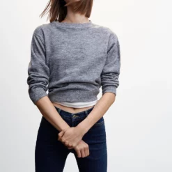 Mango Crop Flared Jeans -Mango popular store mango 5427 0001736 3