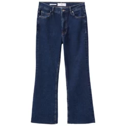 Mango Crop Flared Jeans -Mango popular store mango 5428 0001736 7