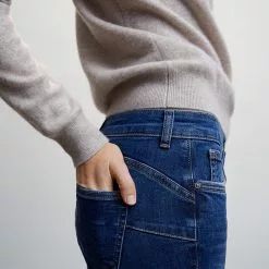 Mango Skinny Push-Up Jeans -Mango popular store mango 5429 4701736 4