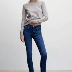 Mango Skinny Push-Up Jeans -Mango popular store mango 5430 4701736 5