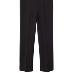 Mango Straight-Cut Crop Trousers 17 Mango Straight-Cut Crop Trousers -Mango popular store mango 5442 3801736 8
