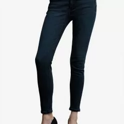 Mango Skinny Push-Up Jeans