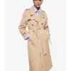 Mango Cotton Classic Trench Coat 1 Mango Cotton Classic Trench Coat -Mango popular store mango 5451 8907726 1