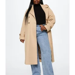 Mango Cotton Classic Trench Coat -Mango popular store mango 5452 8907726 7